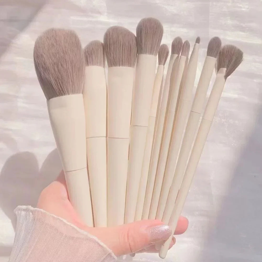 Makeup Brush Set